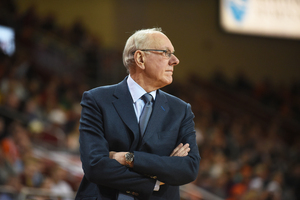 Who will be Syracuse’s third assistant coach? Jim Boeheim isn’t worried.