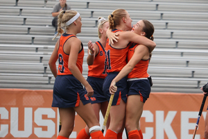 Syracuse reclaimed a top-10 ranking in Week 8 following a 4-1 win over then-No. 8 Louisville on Oct. 20.
