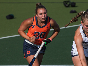 A year after undergoing compartment syndrome surgery, forward Olivia Bell is thriving in her junior season with four goals and nine points.