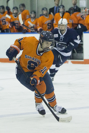 Cara Johnson  is one of the Orange's senior leaders and does so alongside longtime friend Allie LaCombe. 