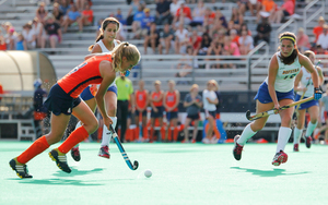 Syracuse begins this season ranked as the No. 4 team in the country and will play 10 other top-20 teams in the country this season.