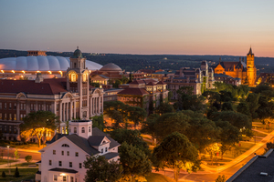 There are 12 different schools and colleges at Syracuse University. Here is a breakdown of the deans for each school and college.