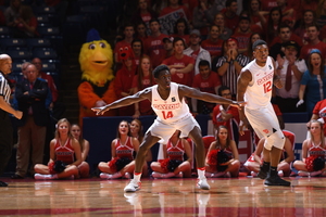 Jeremiah Bonsu's parents weren't happy with how much time he was dedicating to basketball, but that never stopped him from pursuing his passion.