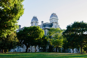 A student in Syracuse University’s School of Architecture died on Thursday due to an existing illness, the university announced on Friday. 