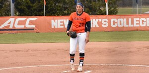 Alexa Romero held Florida State most of the game, although she allowed three home runs in the loss. 