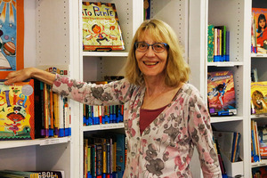 Margot Clark, librarian and archivist of La Casita, said she hopes the library will work with Syracuse University's Bird Library to connect the two communities