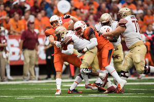 A big-time second half by the SU defense helped the Orange prevent a Seminoles comeback.