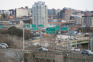 The 1.4-mile viaduct had reached the end of its usable life in 2017.