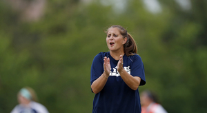 Nicky Adams coached the Rice Owls to a 87-55-23 record in nine years.