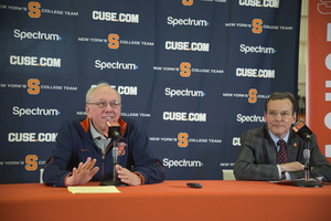 Syracuse Athletics took in $99.8 million of revenue during 2018-19.