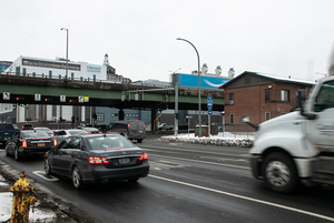 Rather than being abruptly displaced like when the viaduct was initially constructed, residents living by I-81 would be progressively pushed out.
