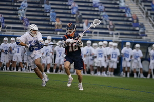 Syracuse stayed at No. 4 in the rankings despite a 15-14 loss to Duke on Thursday.