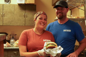 Married couple Jessica Capels and Billy Brill opened a new restaurant serving Mexican-inspired deli dishes.