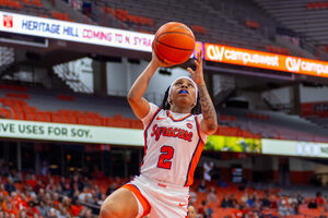 Following a 12-point loss to the Blue Devils last season, No. 17 Syracuse looks to defeat Duke for the first time under Felisha Legette-Jack.