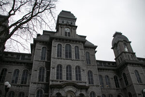 The “Syracuse Statement” working group held two forums to gather input on SU's new academic freedom statement. Speakers collected opinions on how SU can address free speech.