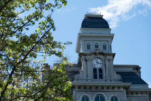 Syracuse University announced the 12 scholars, who were picked out of a pool of  “academically outstanding graduating seniors.