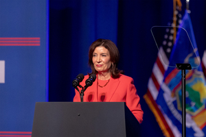 A former senior aide to New York Gov. Kathy Hochul allegedly used funds from China to purchase multiple multi-million dollar homes. The aide, Linda Sun, allegedly did not report her ties with the Chinese government to the state, which her employment required.