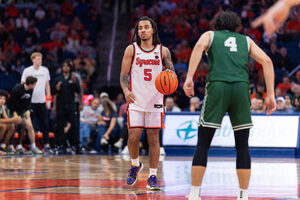 Syracuse faces Colgate in its second game of the season. Our beat writers unanimously agree the Orange will begin the year 2-0.