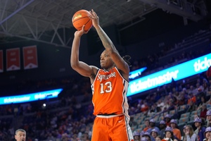 Syracuse was held scoreless across the final 4:54 of the first half Wednesday, leading to a 48-29 halftime deficit.