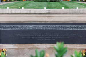 Schumer said the gutting of the committee was an insult to the victims of the Pan Am Flight 103 bombing, which included 35 Syracuse University students. ASAC was first mandated in 1988 in response to the tragedy. 