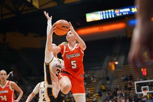 Syracuse fell 75-69 on the road to Cal. The loss puts SU in a precarious spot for ACC Tournament qualification.