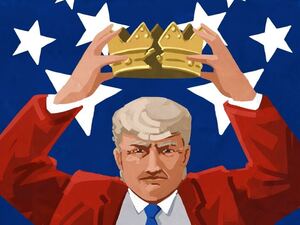 Recent SAVE Act, Jan. 6 pardons and intention to purge government agencies unveil President Trump as a developing monarch. Our columnist details the danger of disguising suppression as reform.