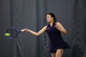 Following losses to No. 3 Duke and No. 10 UNC to begin ACC play, Syracuse tennis dropped its third straight match in a 4-3 loss to Miami.