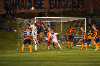 The Orange couldn't find the back of the net off its set pieces. 