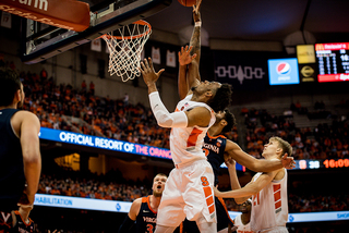 Brissett had two assists, one turnover, a block and a steal. 